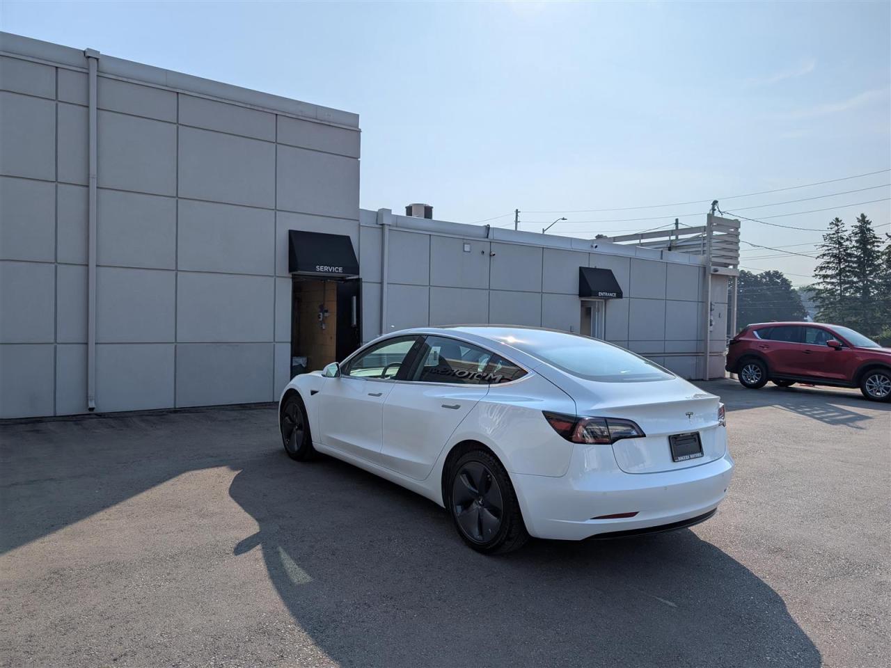 2020 Tesla Model 3 STANDARD RANGE PLUS