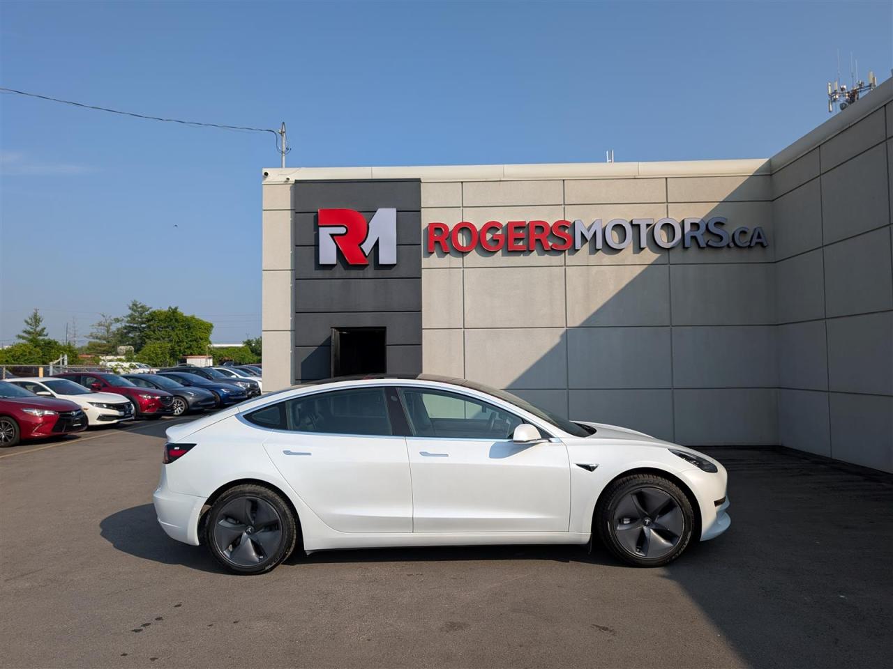 2020 Tesla Model 3 STANDARD RANGE PLUS