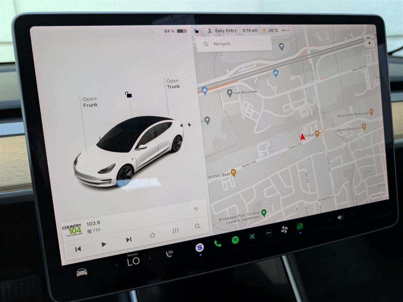 2020 Tesla Model 3 STANDARD RANGE PLUS
