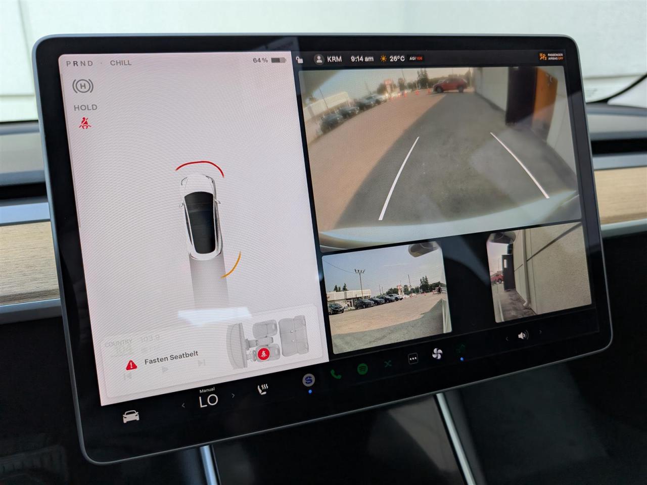 2020 Tesla Model 3 STANDARD RANGE PLUS