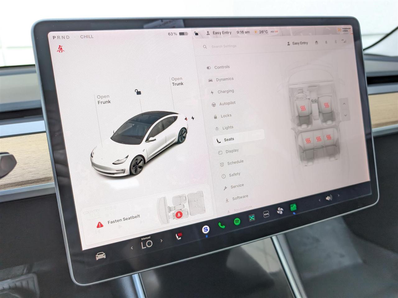 2020 Tesla Model 3 STANDARD RANGE PLUS