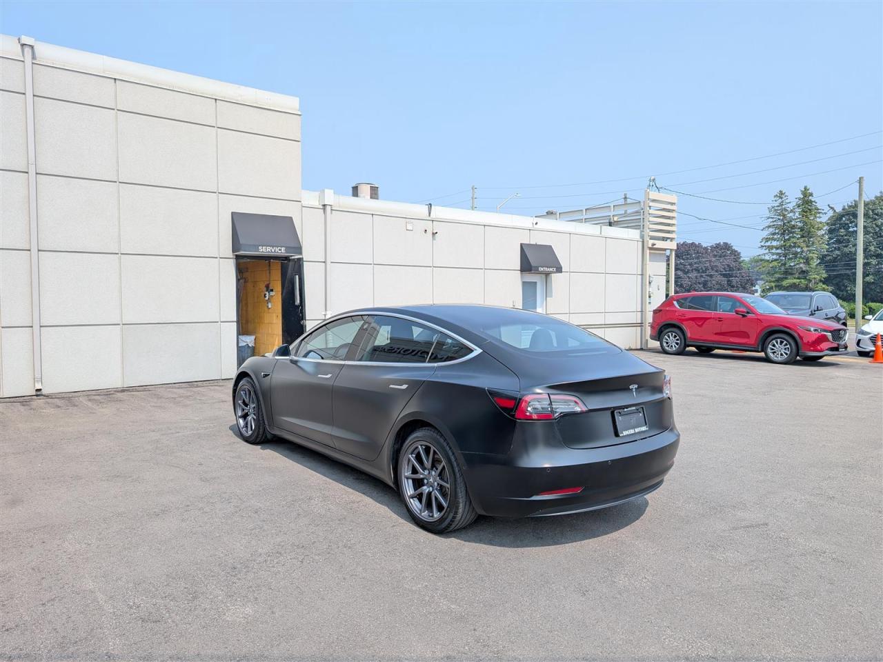 2020 Tesla Model 3 LONG RANGE AWD - DUAL MOTOR - WRAPPED