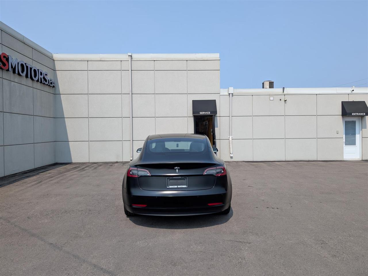 2020 Tesla Model 3 LONG RANGE AWD - DUAL MOTOR - WRAPPED