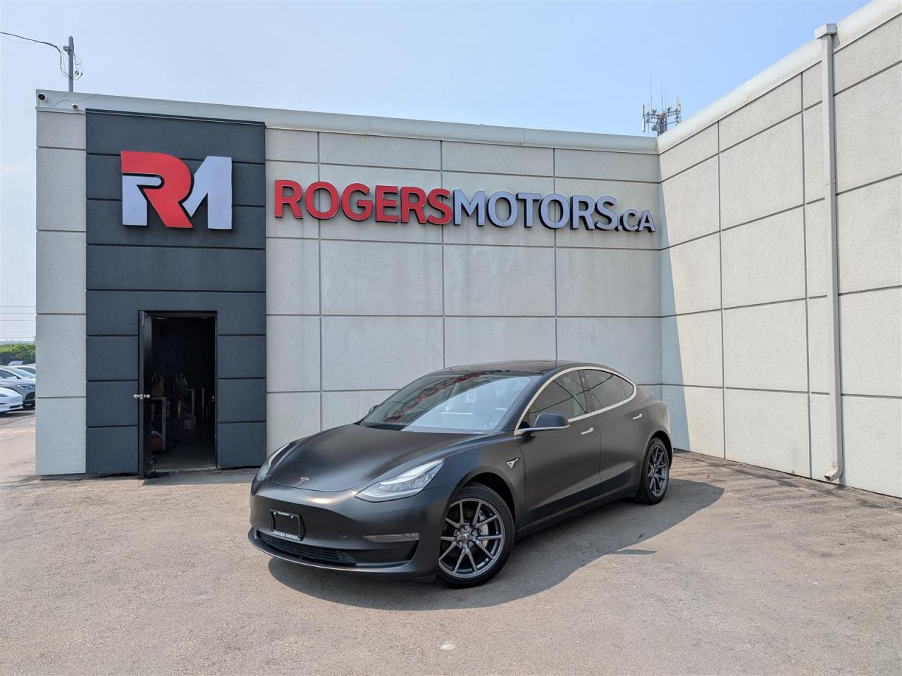 2020 Tesla Model 3 LONG RANGE AWD - DUAL MOTOR - WRAPPED