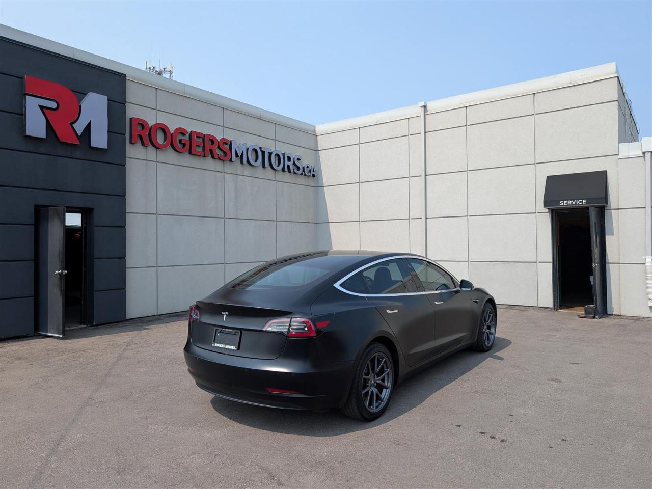 2020 Tesla Model 3 LONG RANGE AWD - DUAL MOTOR - WRAPPED