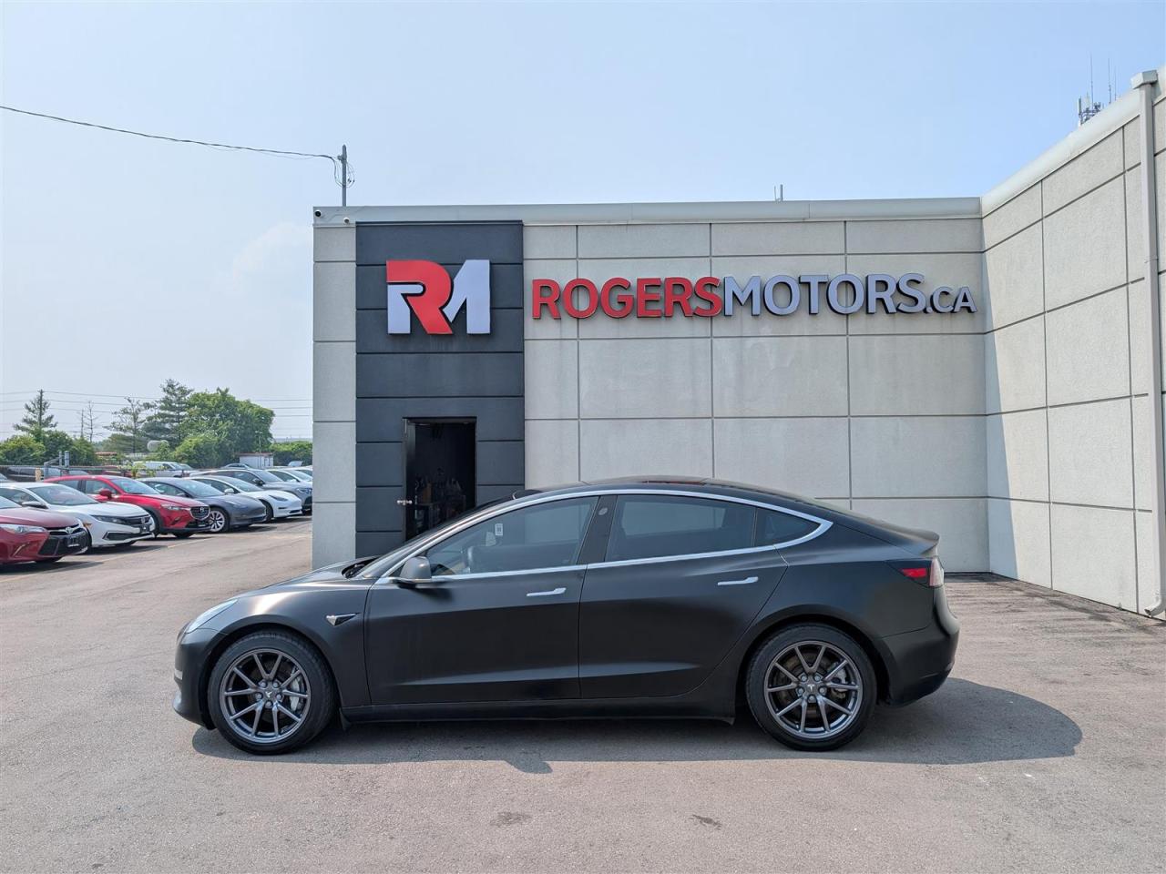 2020 Tesla Model 3 LONG RANGE AWD - DUAL MOTOR - WRAPPED