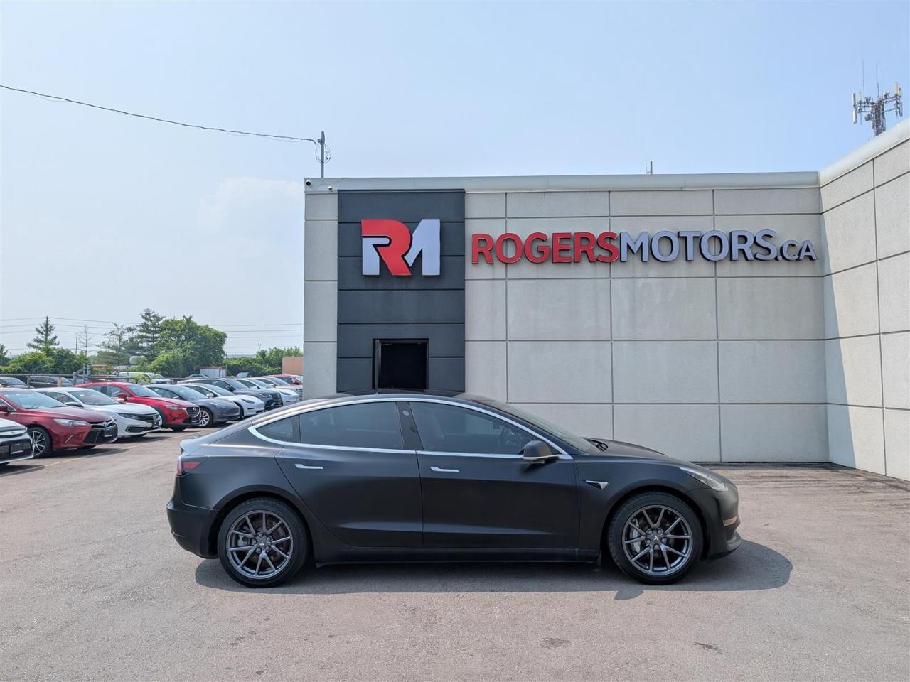 2020 Tesla Model 3 LONG RANGE AWD - DUAL MOTOR - WRAPPED