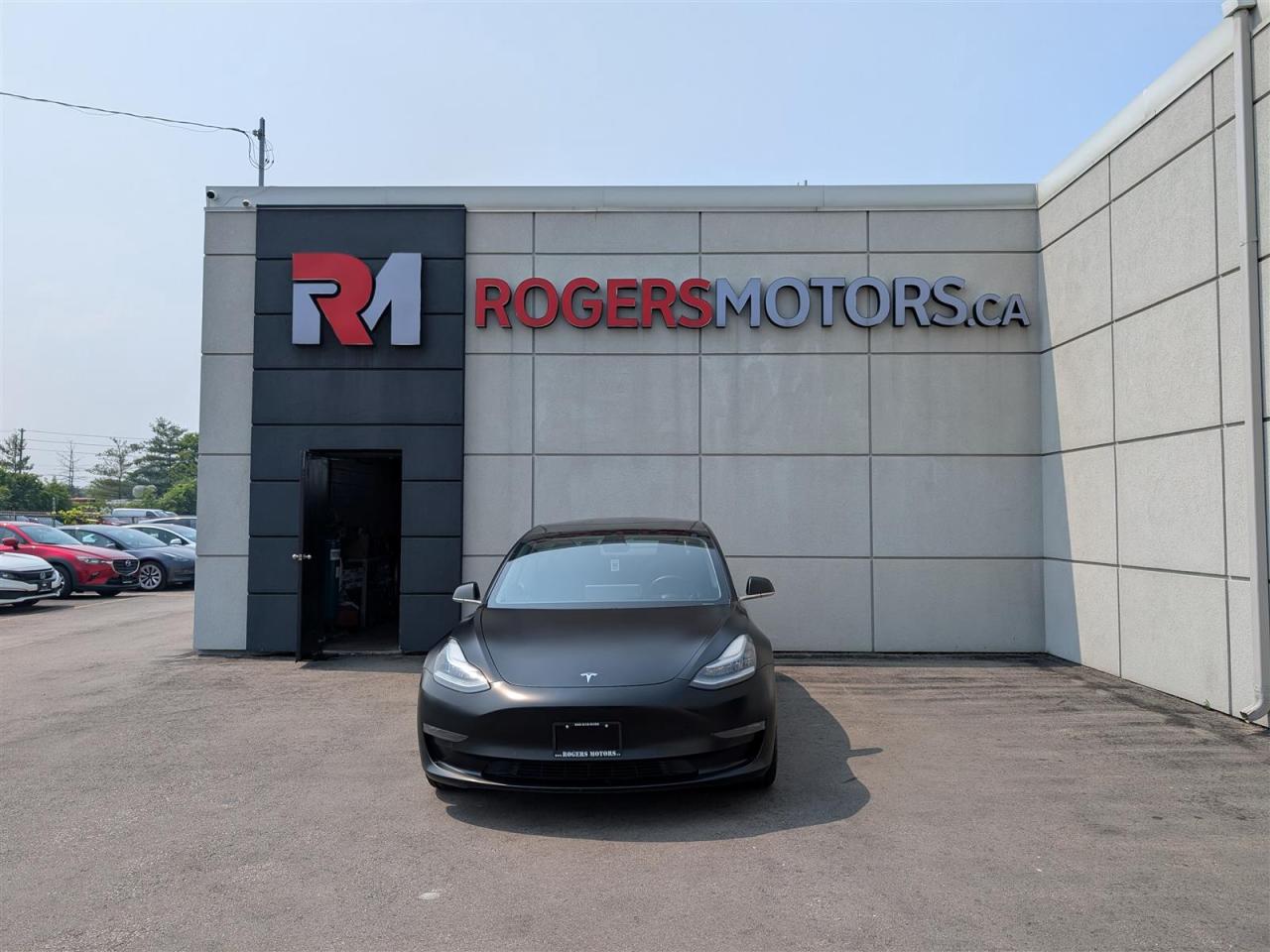 2020 Tesla Model 3 LONG RANGE AWD - DUAL MOTOR - WRAPPED
