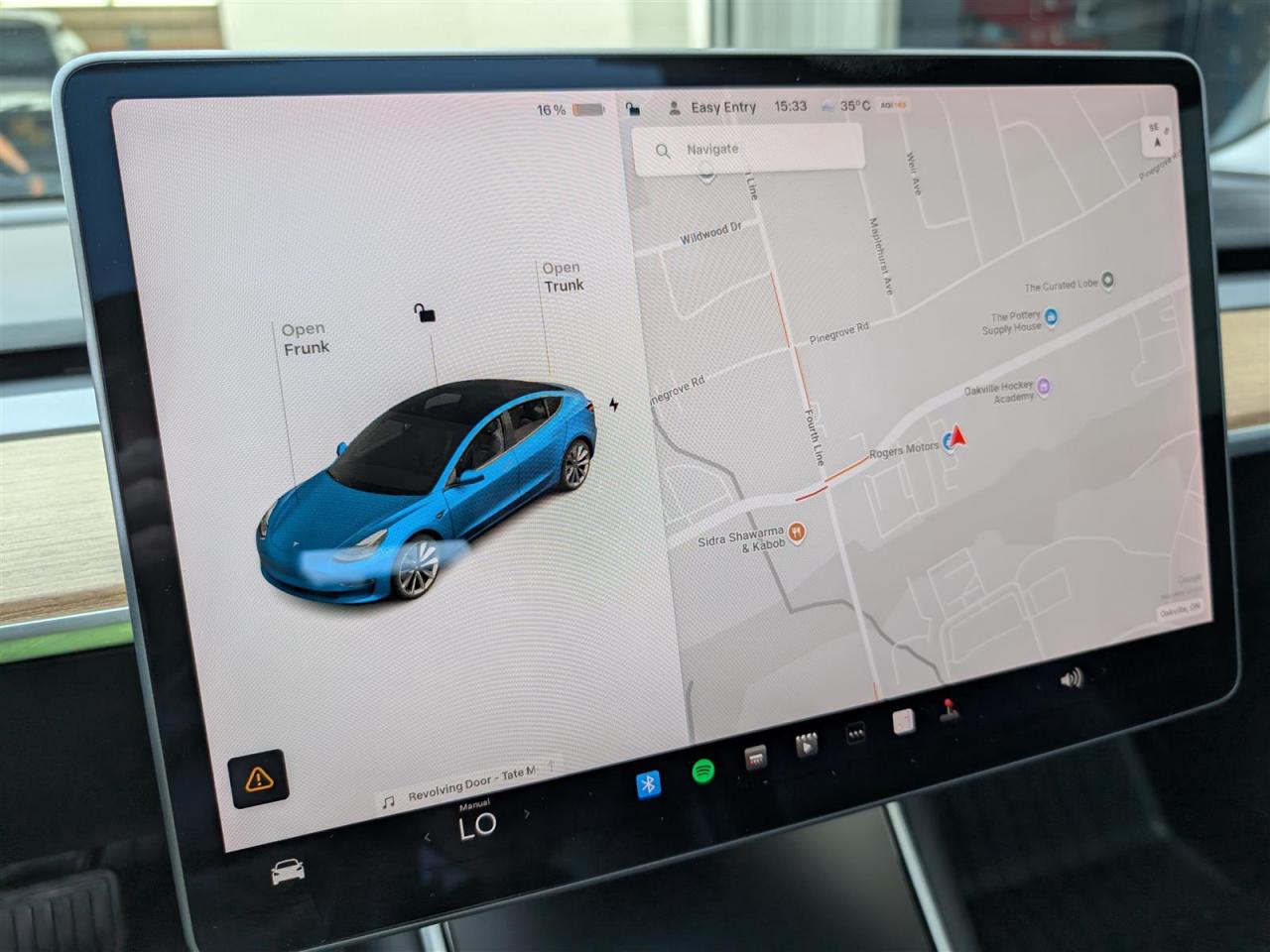 2020 Tesla Model 3 LONG RANGE AWD - DUAL MOTOR - WRAPPED