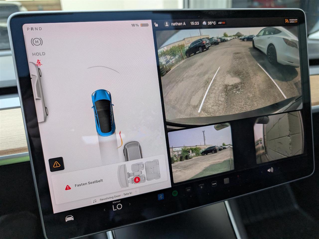 2020 Tesla Model 3 LONG RANGE AWD - DUAL MOTOR - WRAPPED