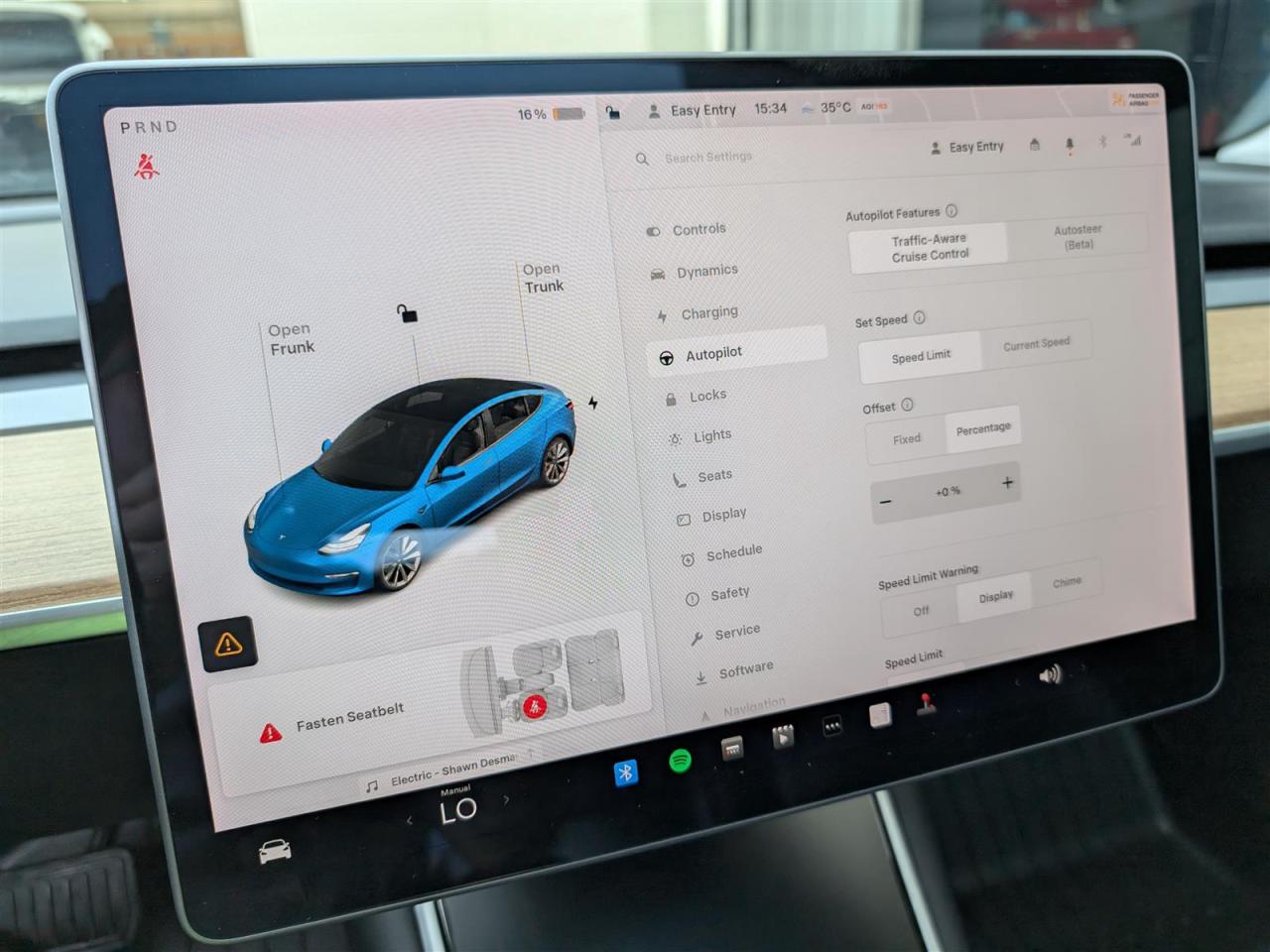 2020 Tesla Model 3 LONG RANGE AWD - DUAL MOTOR - WRAPPED