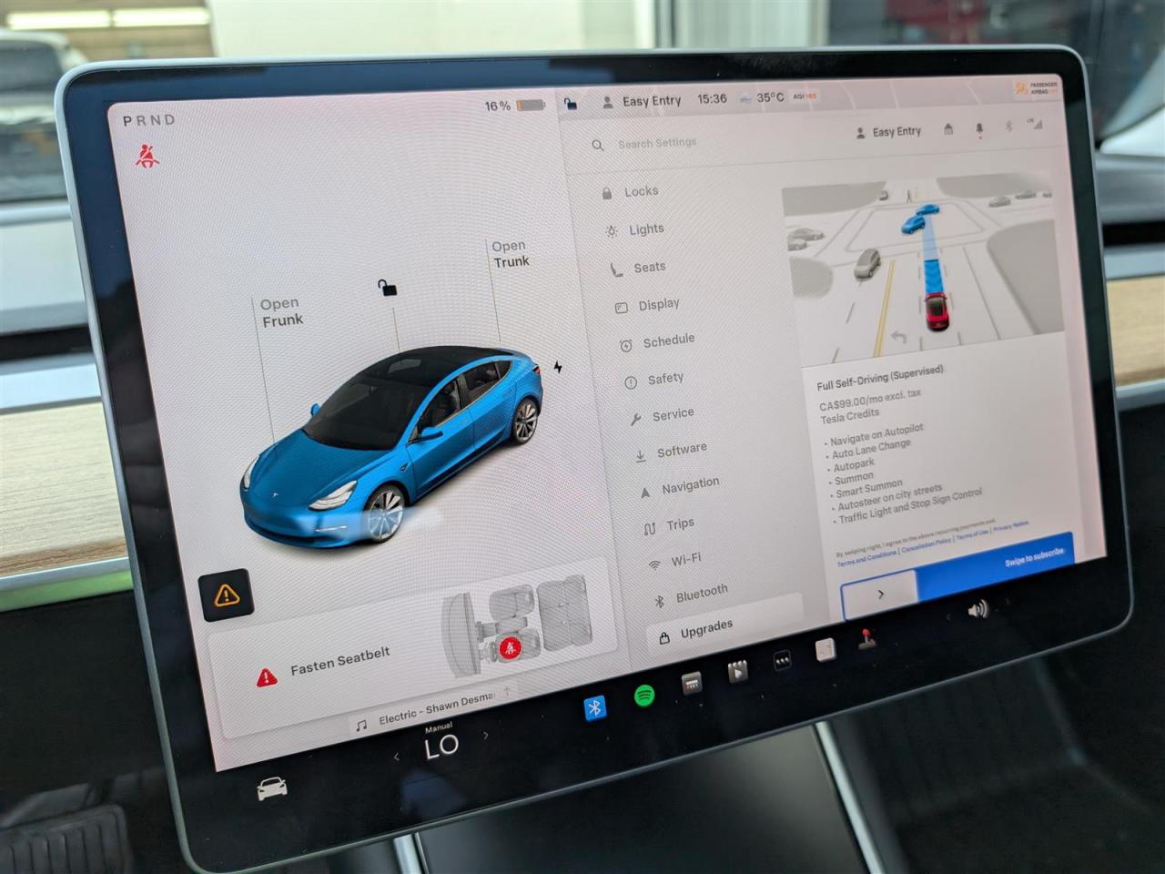 2020 Tesla Model 3 LONG RANGE AWD - DUAL MOTOR - WRAPPED