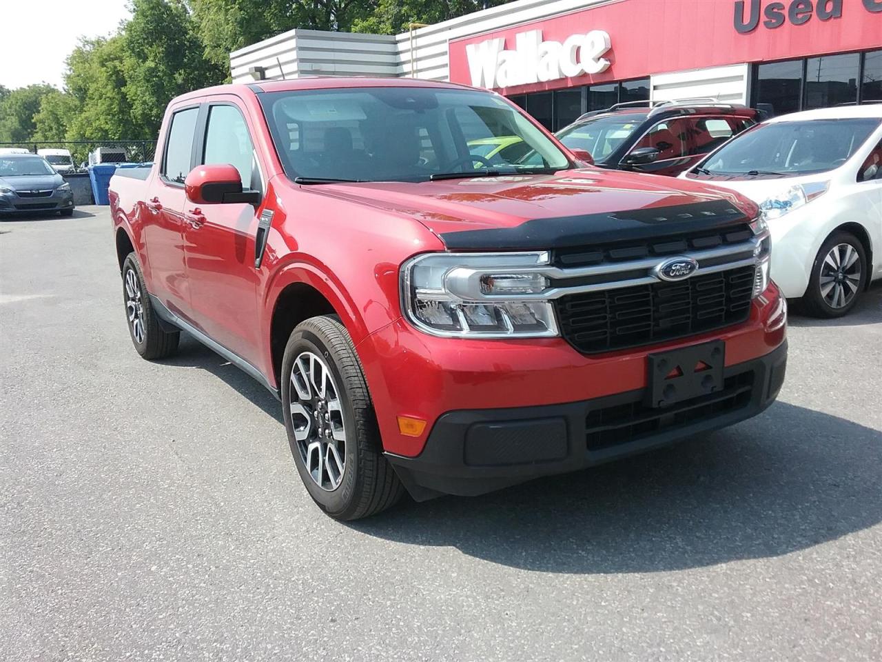 Used 2023 Ford Maverick Lariat | HyBrid for sale in Ottawa, ON