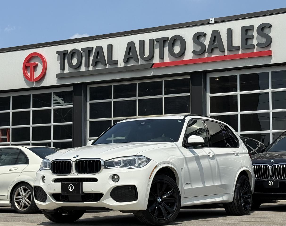 Used 2018 BMW X5 //M SPORT | PANO | HARMAN KARDON | LOADED for sale in North York, ON