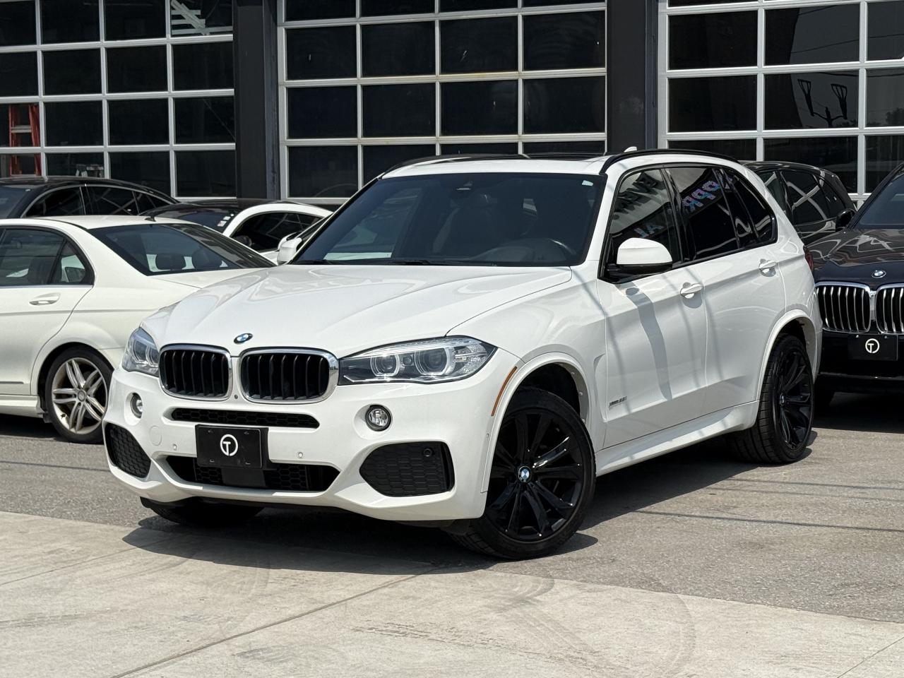 2018 BMW X5 //M SPORT | PANO | HARMAN KARDON | LOADED - Photo #4