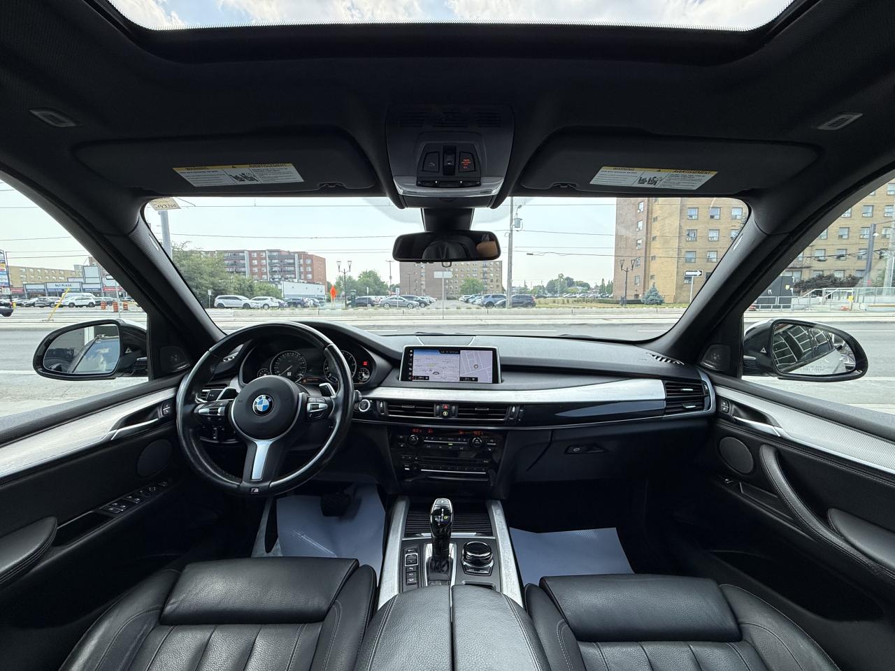 2018 BMW X5 //M SPORT | PANO | HARMAN KARDON | LOADED - Photo #2