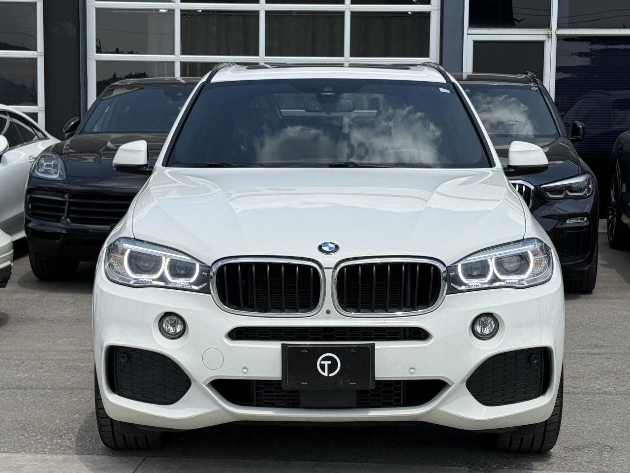 2018 BMW X5 //M SPORT | PANO | HARMAN KARDON | LOADED - Photo #6