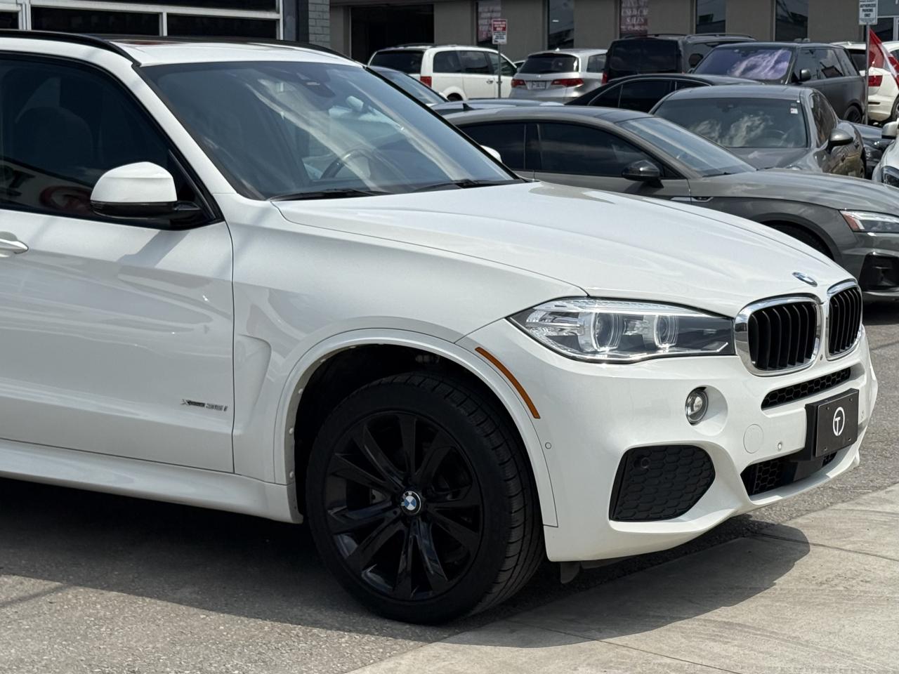 2018 BMW X5 //M SPORT | PANO | HARMAN KARDON | LOADED - Photo #9