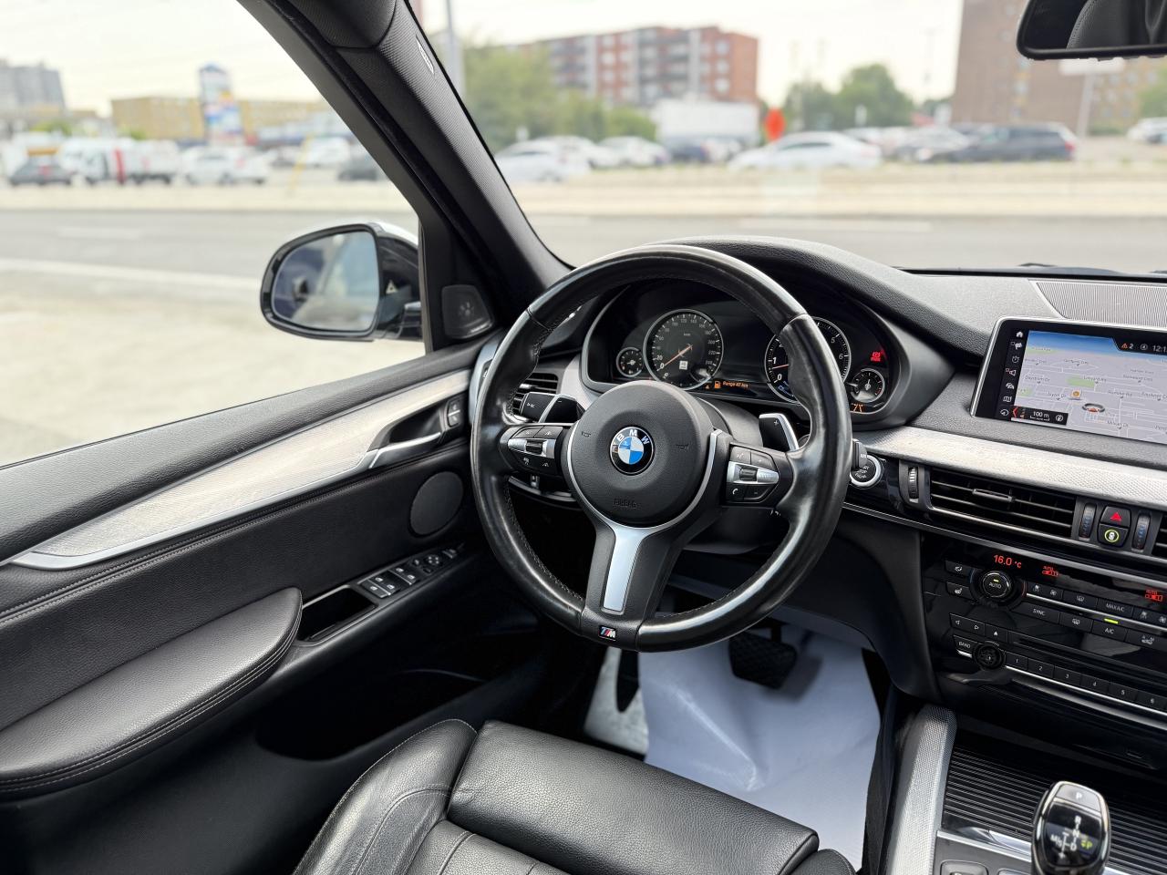 2018 BMW X5 //M SPORT | PANO | HARMAN KARDON | LOADED - Photo #18
