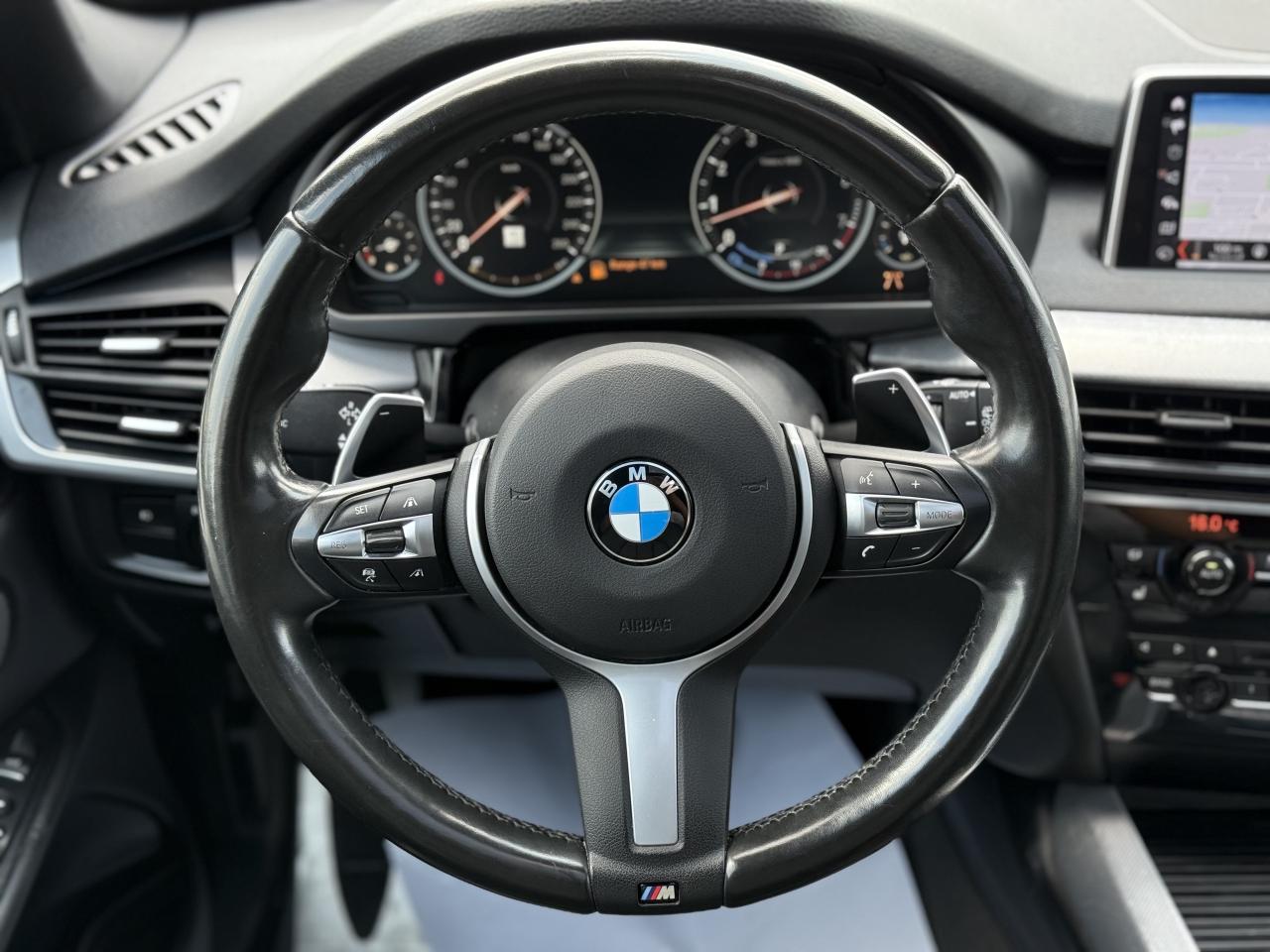 2018 BMW X5 //M SPORT | PANO | HARMAN KARDON | LOADED - Photo #21