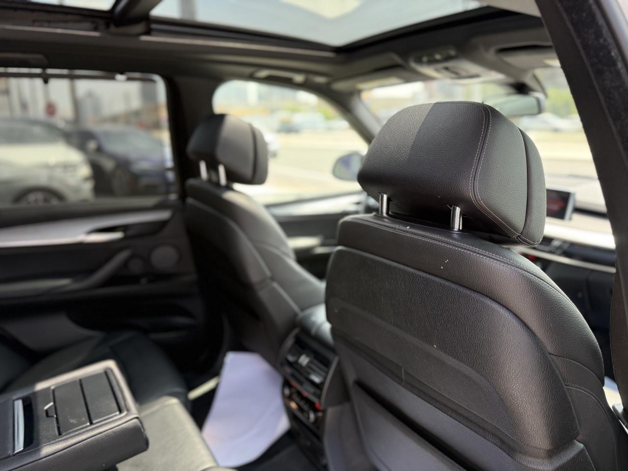 2018 BMW X5 //M SPORT | PANO | HARMAN KARDON | LOADED - Photo #32