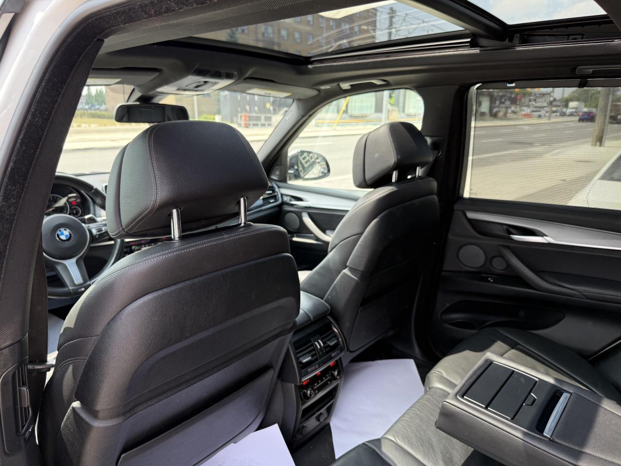 2018 BMW X5 //M SPORT | PANO | HARMAN KARDON | LOADED - Photo #36