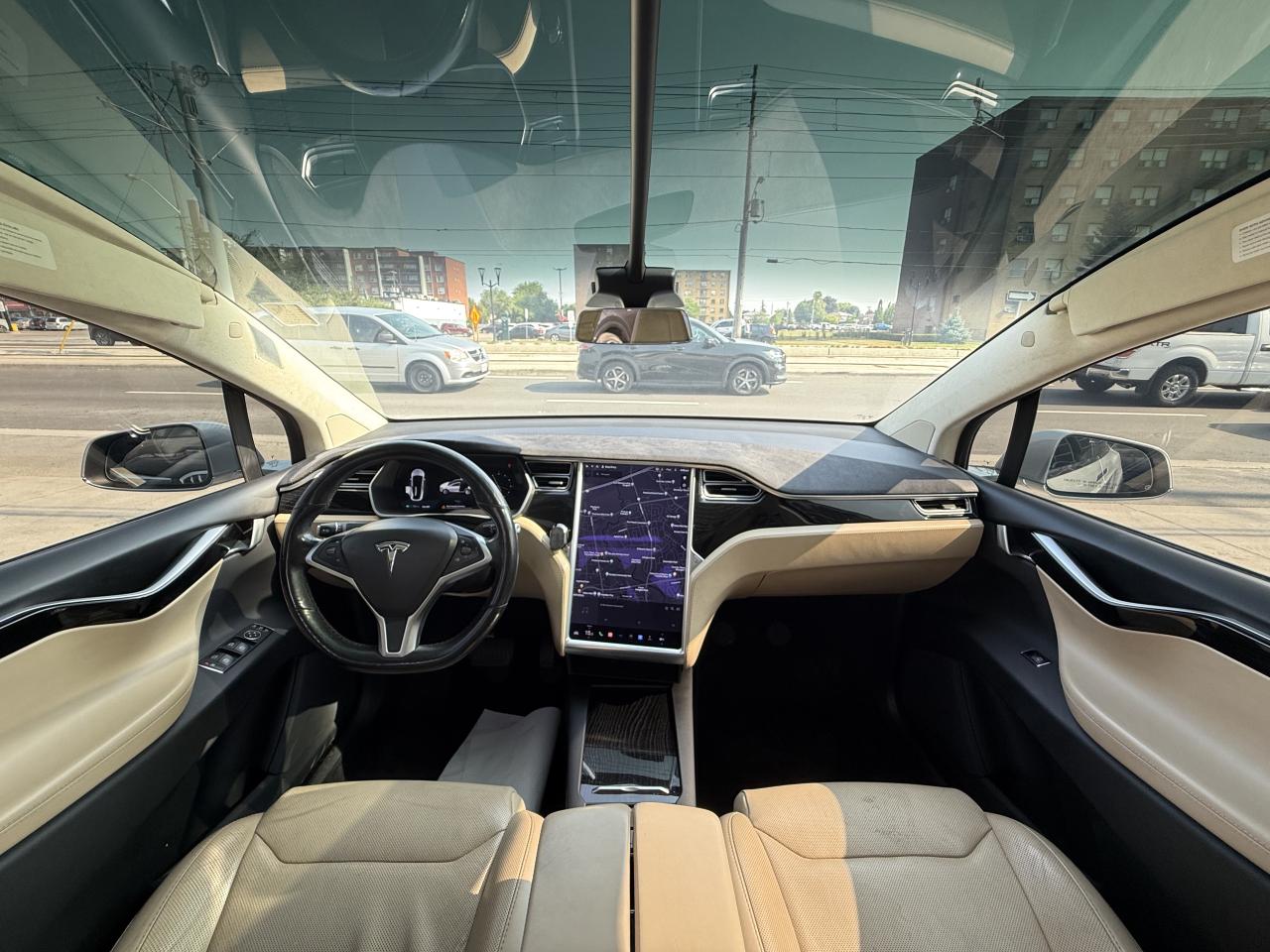 2017 Tesla Model X 90D | STANDARD CONNECTIVITY | AUTOPILOT | LOADED - Photo #3