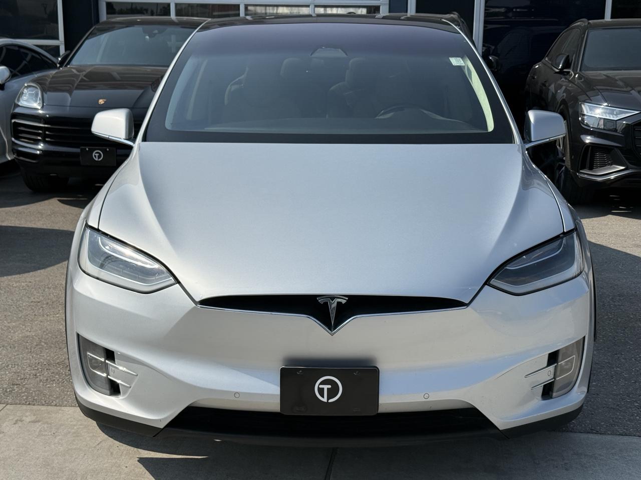 2017 Tesla Model X 90D | STANDARD CONNECTIVITY | AUTOPILOT | LOADED - Photo #7