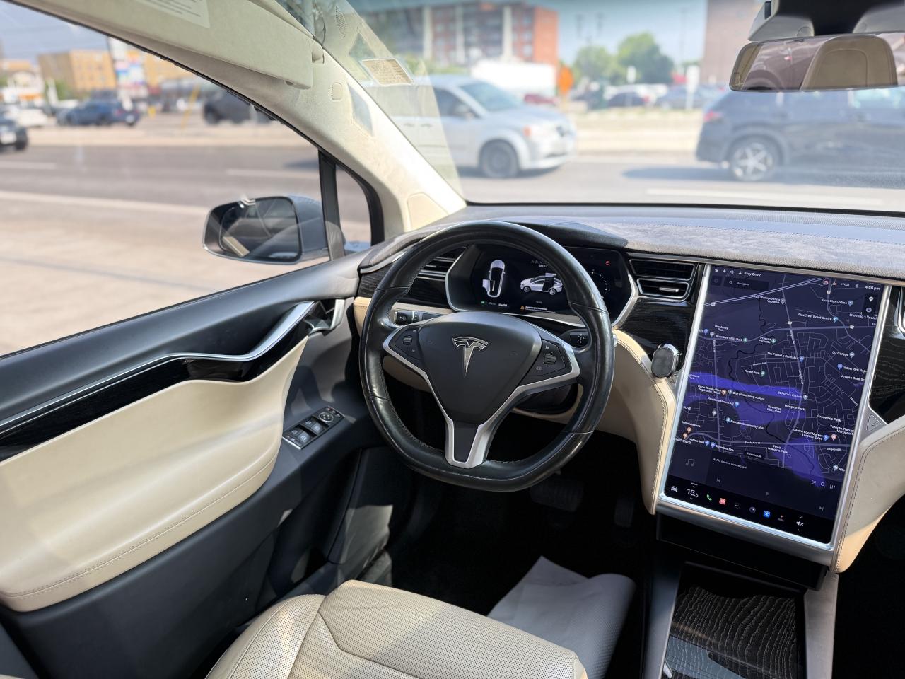 2017 Tesla Model X 90D | STANDARD CONNECTIVITY | AUTOPILOT | LOADED - Photo #17