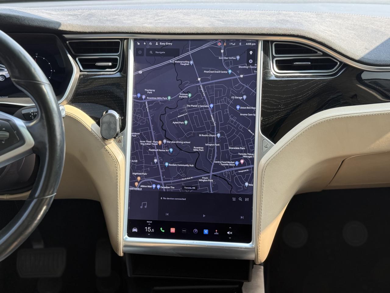 2017 Tesla Model X 90D | STANDARD CONNECTIVITY | AUTOPILOT | LOADED - Photo #22