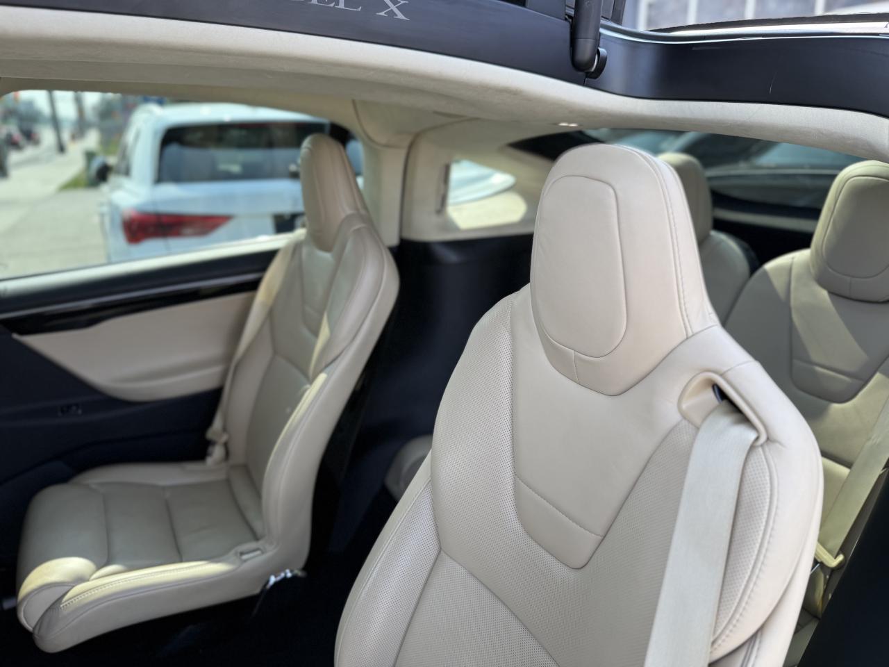 2017 Tesla Model X 90D | STANDARD CONNECTIVITY | AUTOPILOT | LOADED - Photo #34