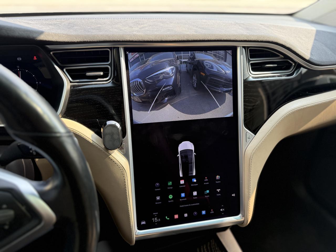 2017 Tesla Model X 90D | STANDARD CONNECTIVITY | AUTOPILOT | LOADED - Photo #38