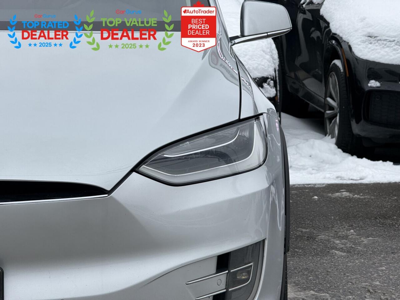 2017 Tesla Model X 90D  | STANDARD CONNECTIVITY | AUTOPILOT | LOADED Photo
