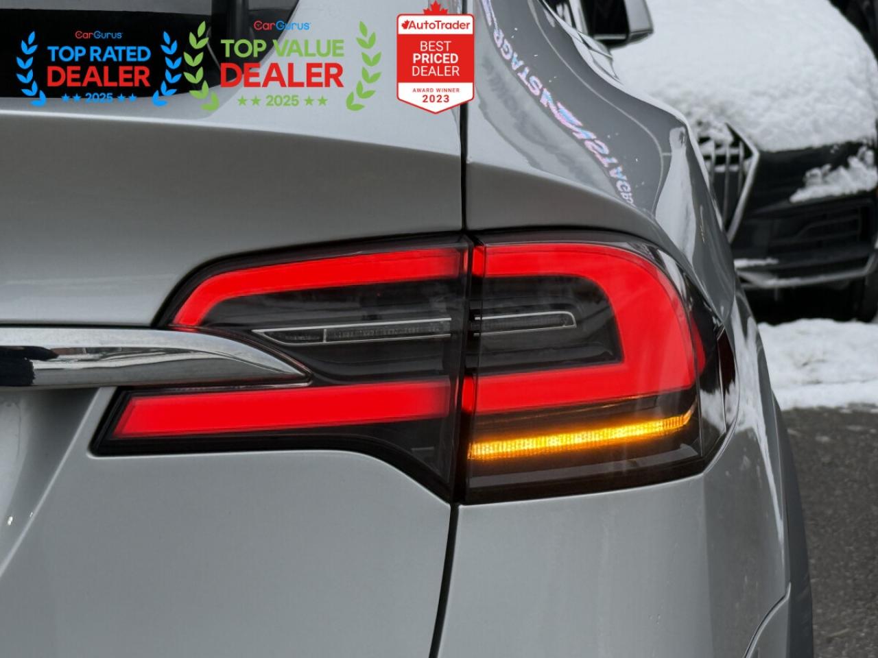 2017 Tesla Model X 90D  | STANDARD CONNECTIVITY | AUTOPILOT | LOADED Photo