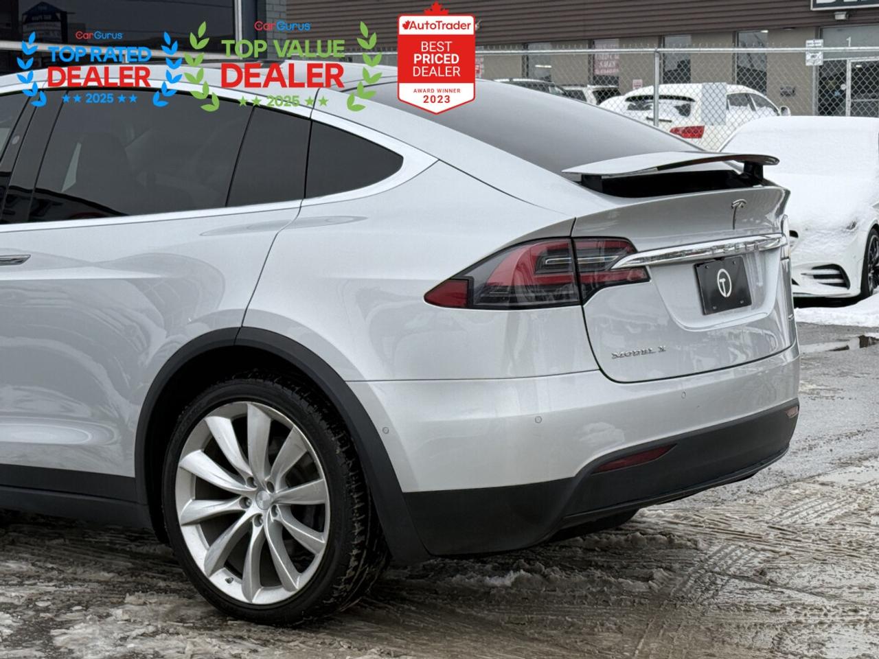 2017 Tesla Model X 90D  | STANDARD CONNECTIVITY | AUTOPILOT | LOADED Photo