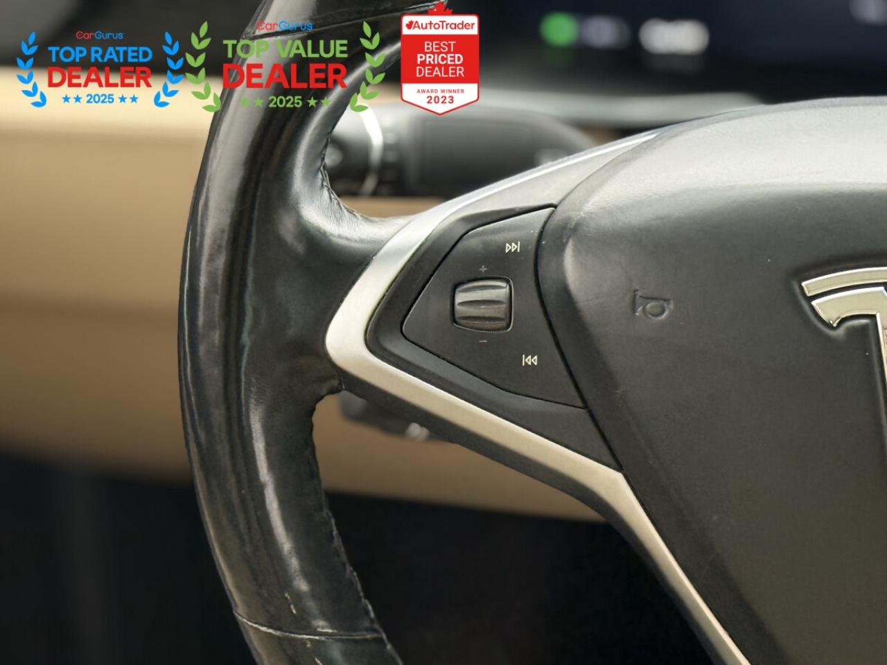 2017 Tesla Model X 90D  | STANDARD CONNECTIVITY | AUTOPILOT | LOADED Photo