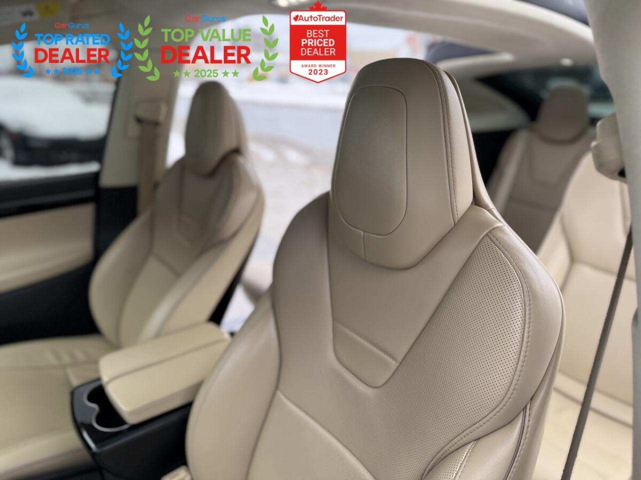 2017 Tesla Model X 90D  | STANDARD CONNECTIVITY | AUTOPILOT | LOADED Photo