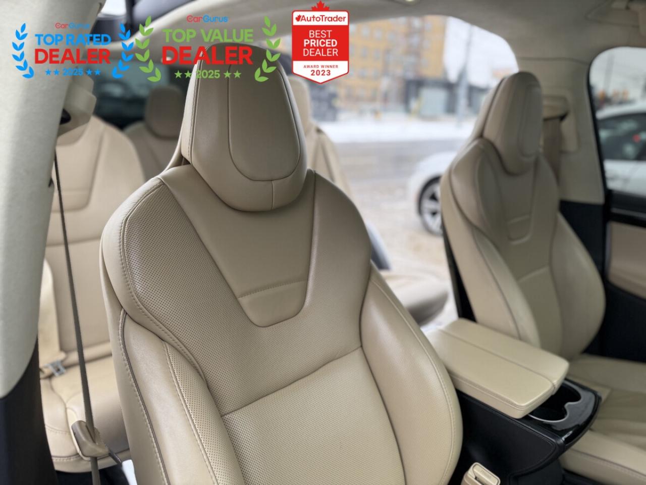 2017 Tesla Model X 90D  | STANDARD CONNECTIVITY | AUTOPILOT | LOADED Photo