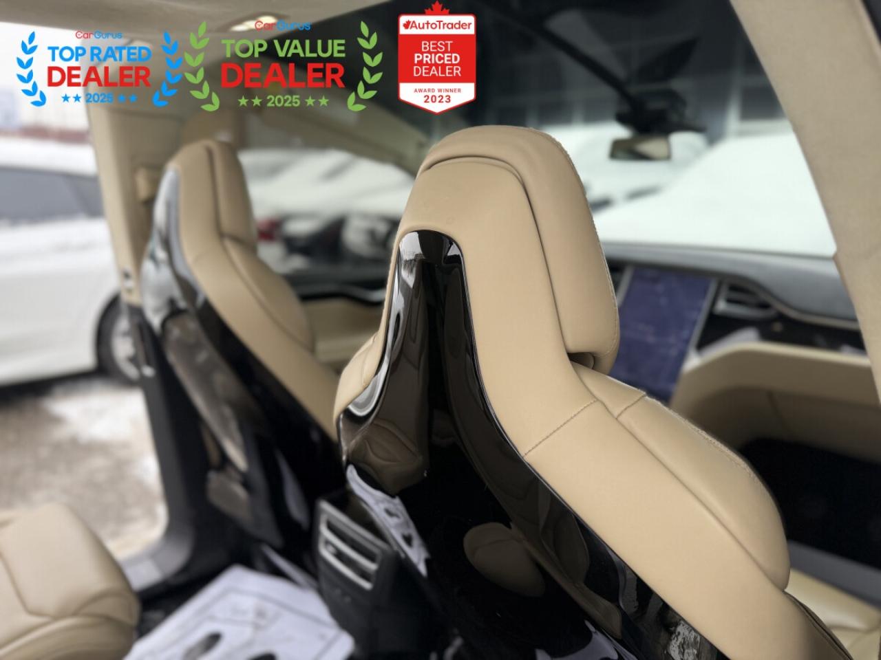 2017 Tesla Model X 90D  | STANDARD CONNECTIVITY | AUTOPILOT | LOADED Photo