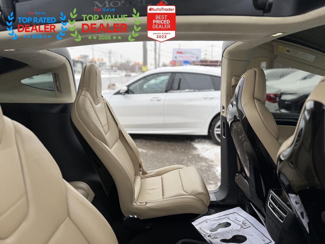 2017 Tesla Model X 90D  | STANDARD CONNECTIVITY | AUTOPILOT | LOADED Photo