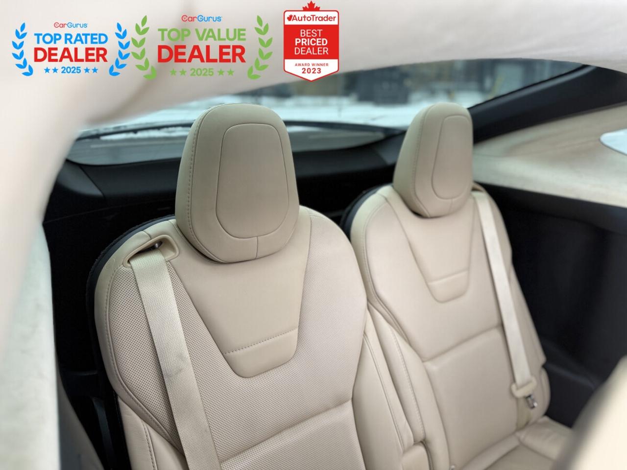 2017 Tesla Model X 90D  | STANDARD CONNECTIVITY | AUTOPILOT | LOADED Photo