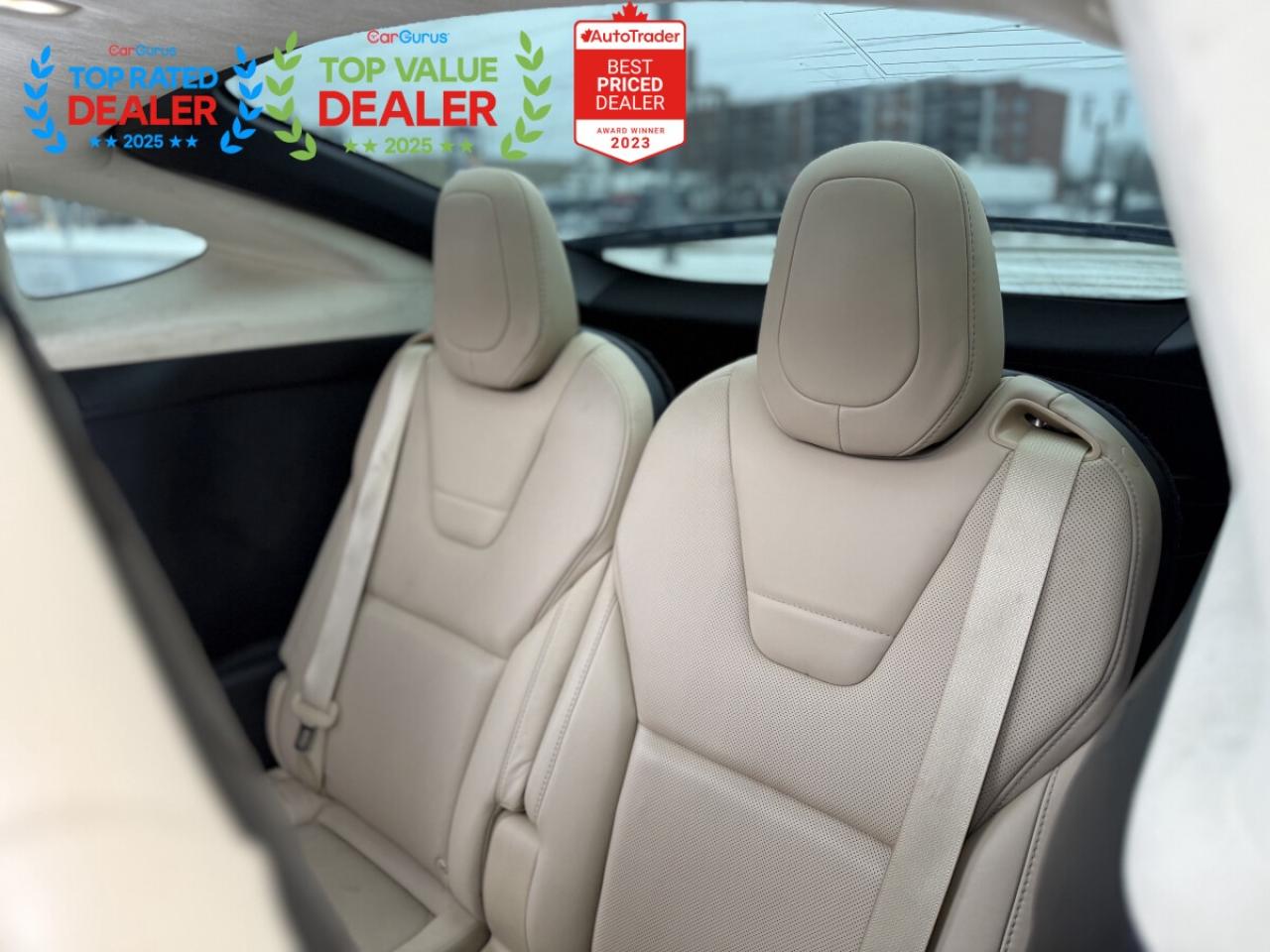 2017 Tesla Model X 90D  | STANDARD CONNECTIVITY | AUTOPILOT | LOADED Photo