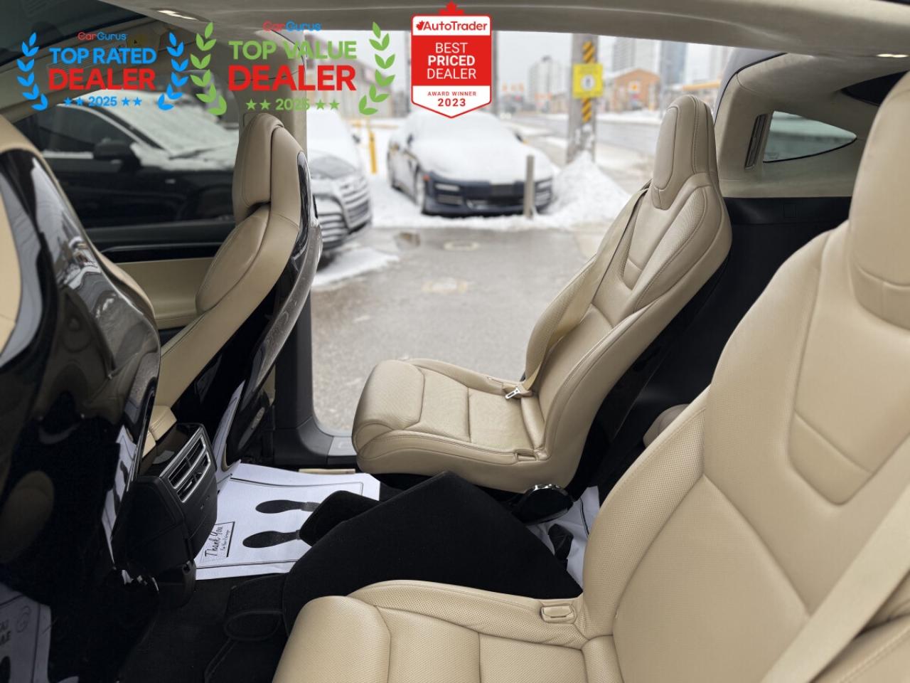 2017 Tesla Model X 90D  | STANDARD CONNECTIVITY | AUTOPILOT | LOADED Photo