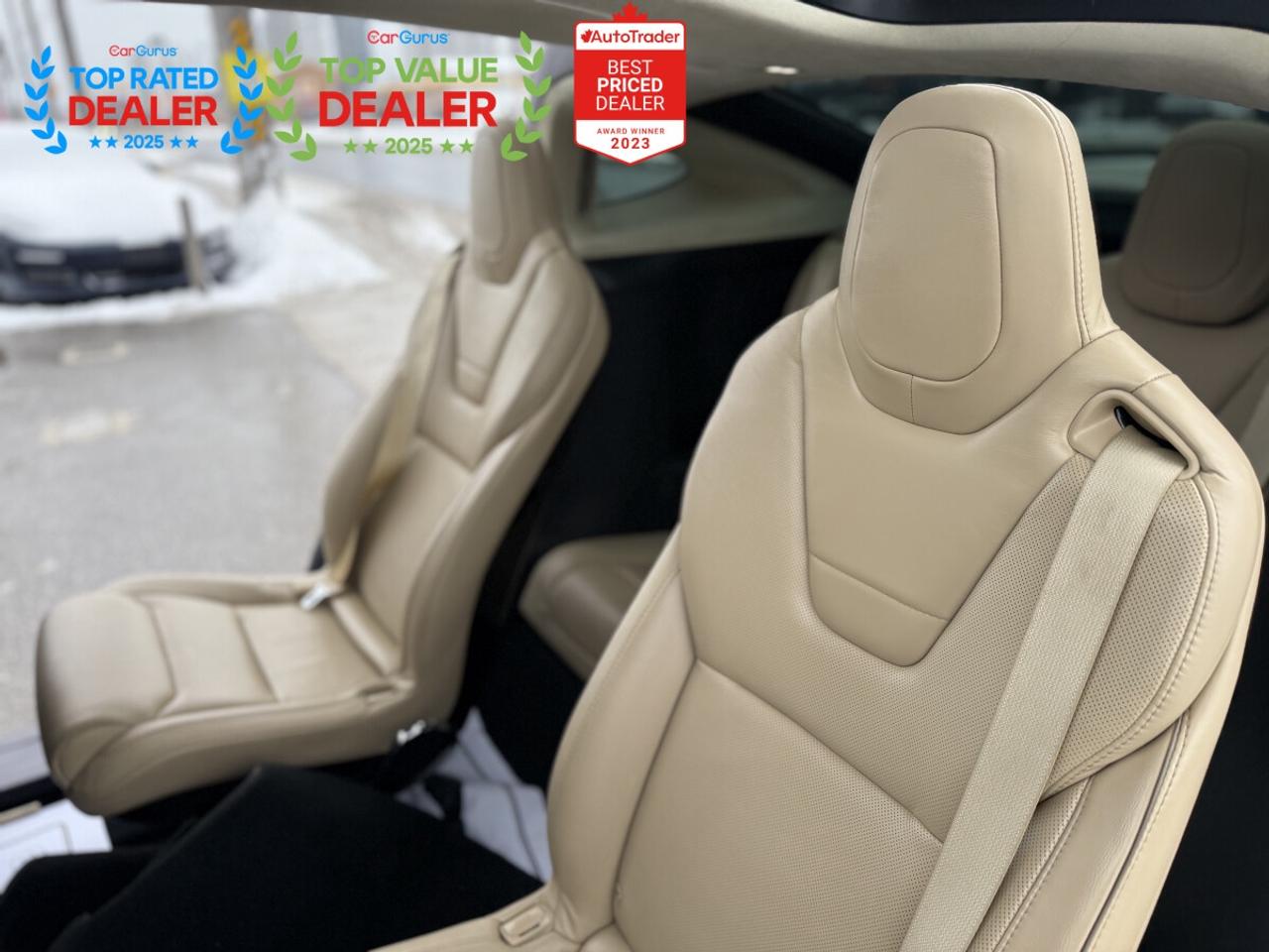 2017 Tesla Model X 90D  | STANDARD CONNECTIVITY | AUTOPILOT | LOADED Photo