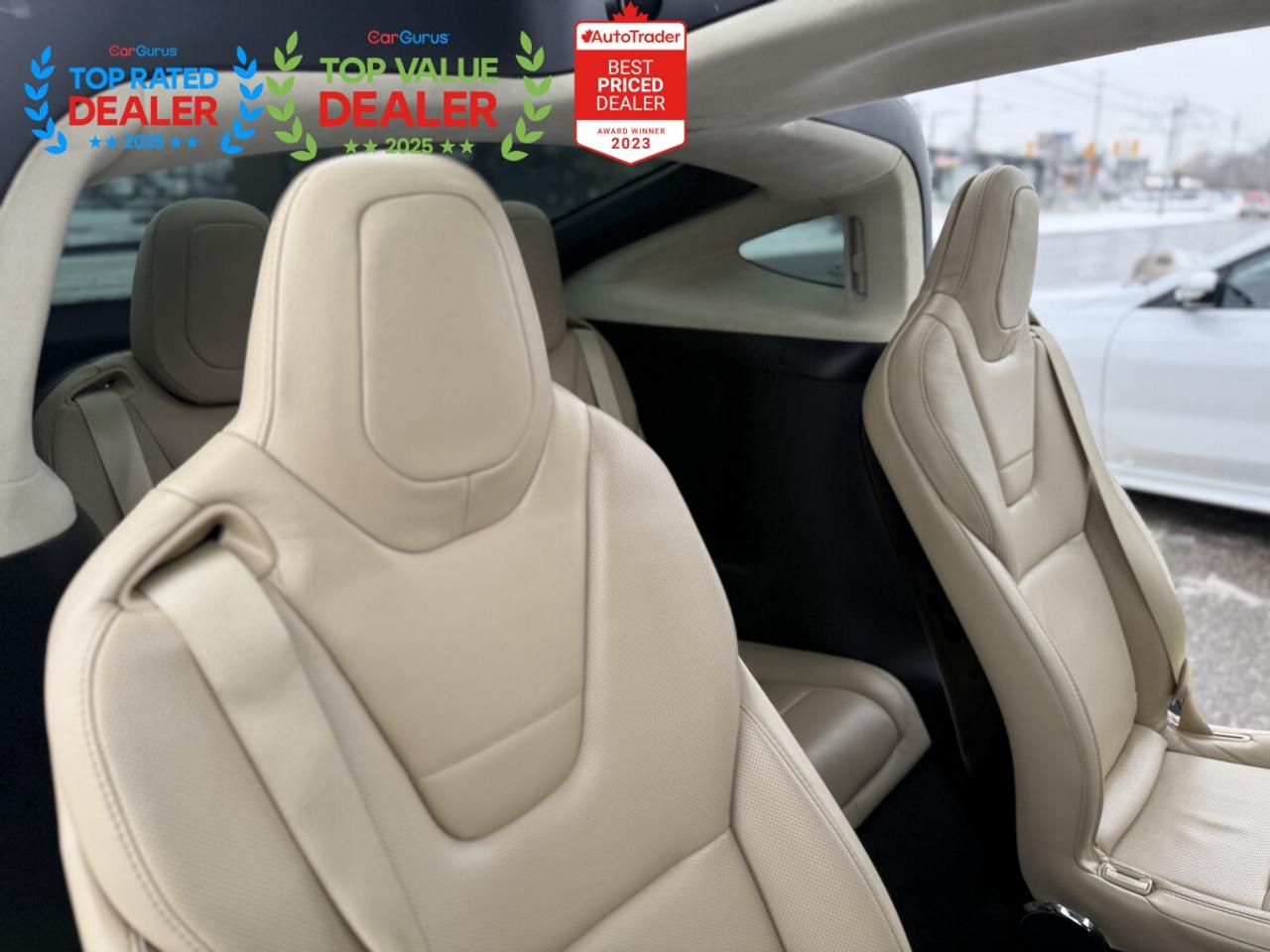 2017 Tesla Model X 90D  | STANDARD CONNECTIVITY | AUTOPILOT | LOADED Photo