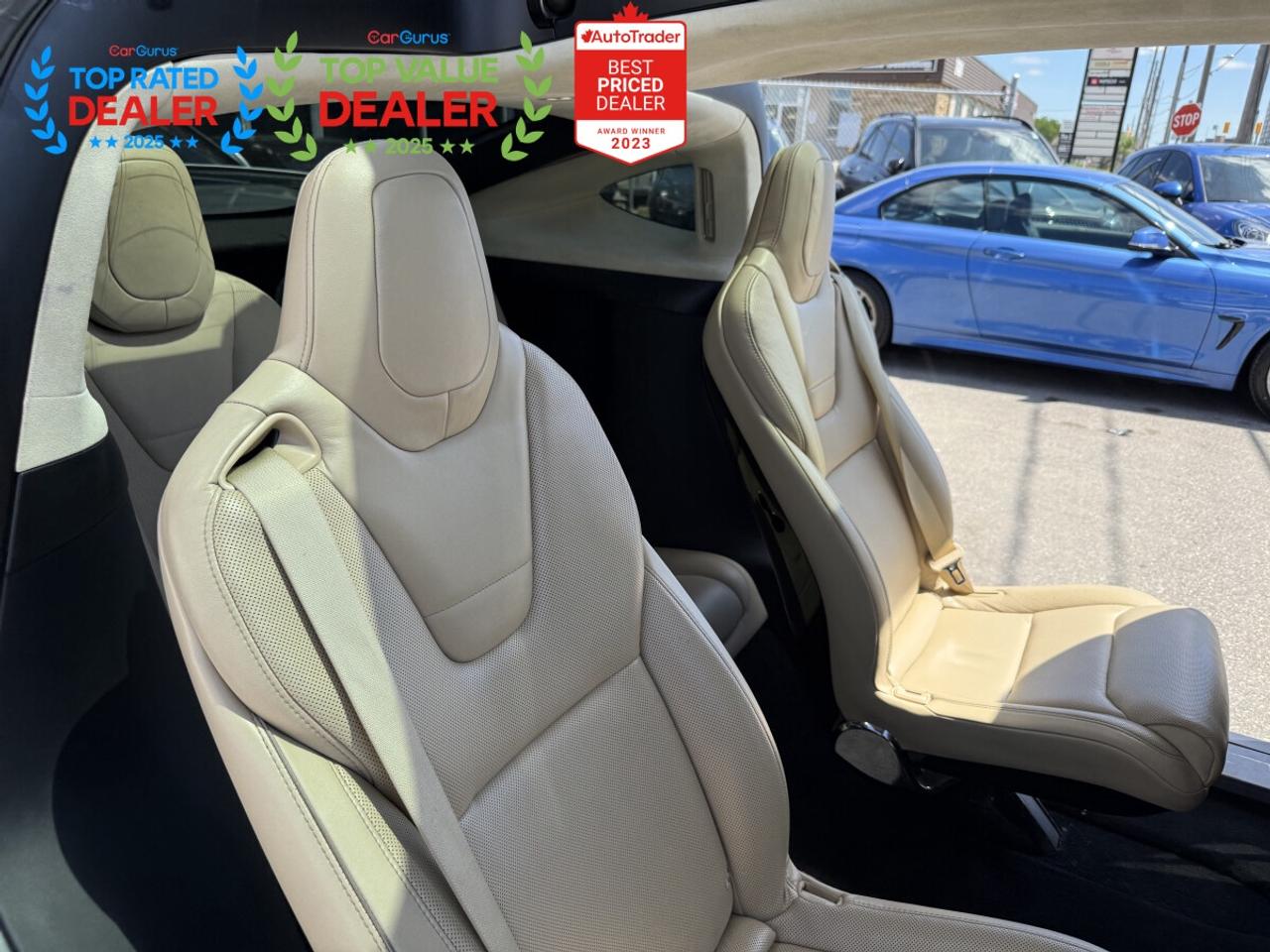 2017 Tesla Model X 90D | STANDARD CONNECTIVITY | AUTOPILOT | LOADED Photo