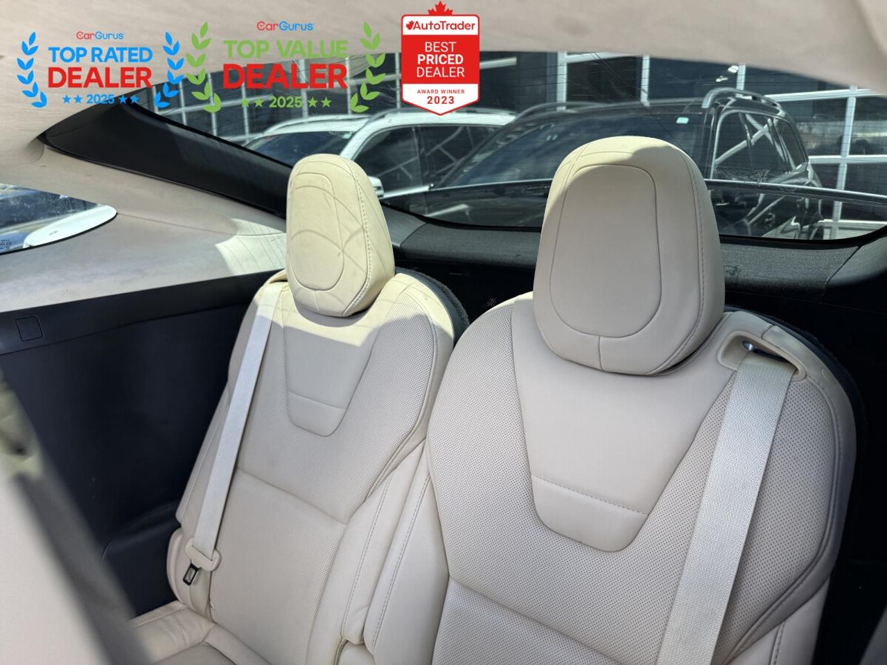 2017 Tesla Model X 90D | STANDARD CONNECTIVITY | AUTOPILOT | LOADED Photo