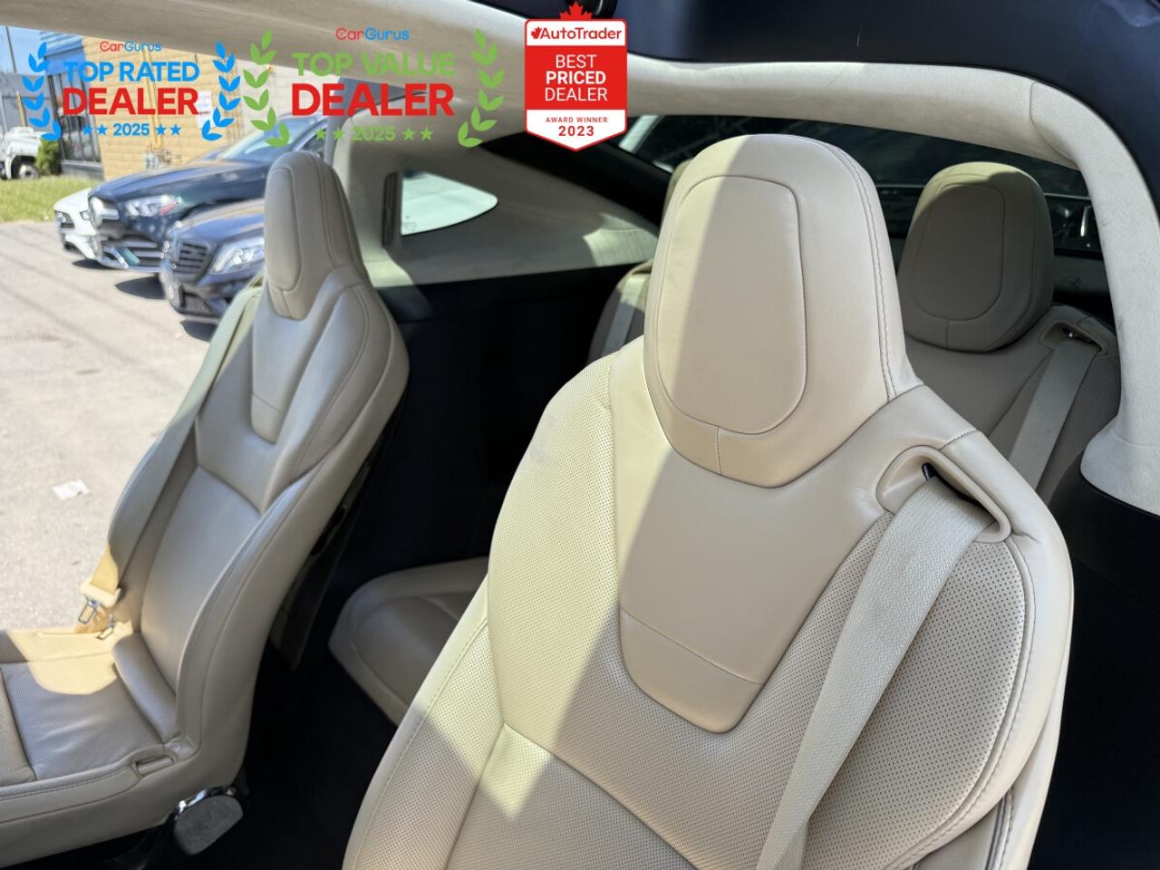 2017 Tesla Model X 90D | STANDARD CONNECTIVITY | AUTOPILOT | LOADED Photo