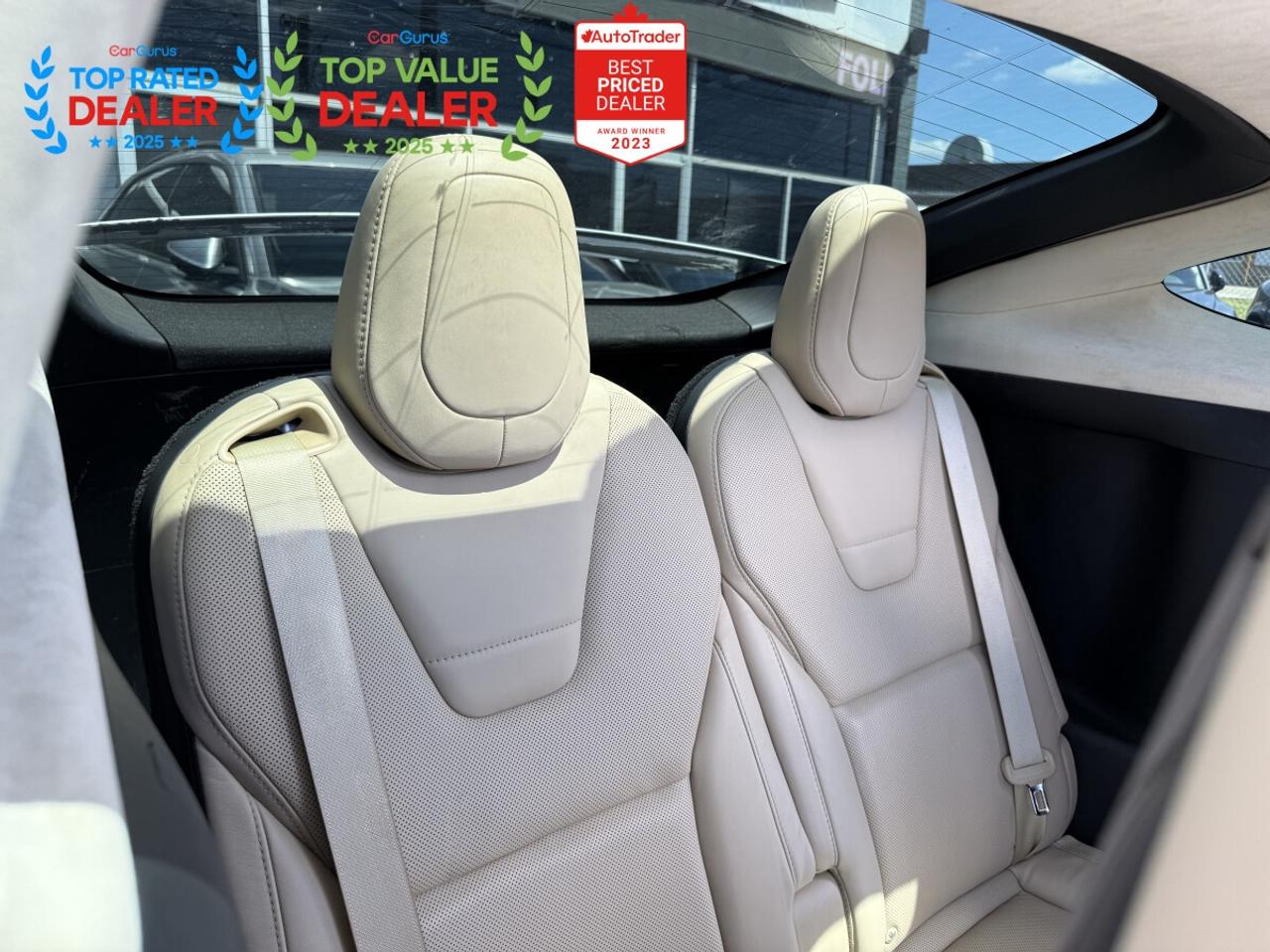 2017 Tesla Model X 90D | STANDARD CONNECTIVITY | AUTOPILOT | LOADED Photo