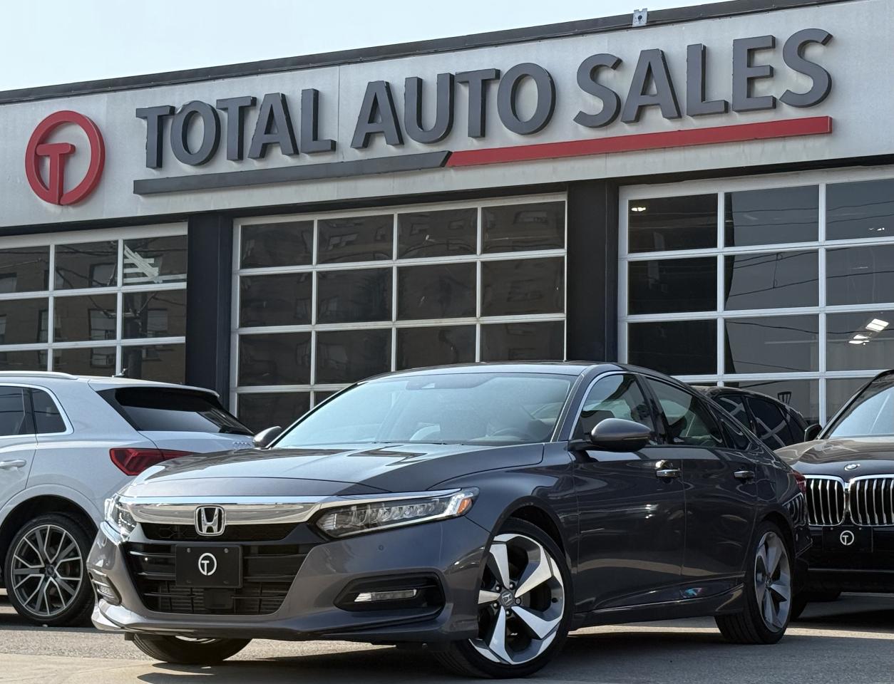 Used 2020 Honda Accord TOURING | NAVI | PANO | for sale in North York, ON